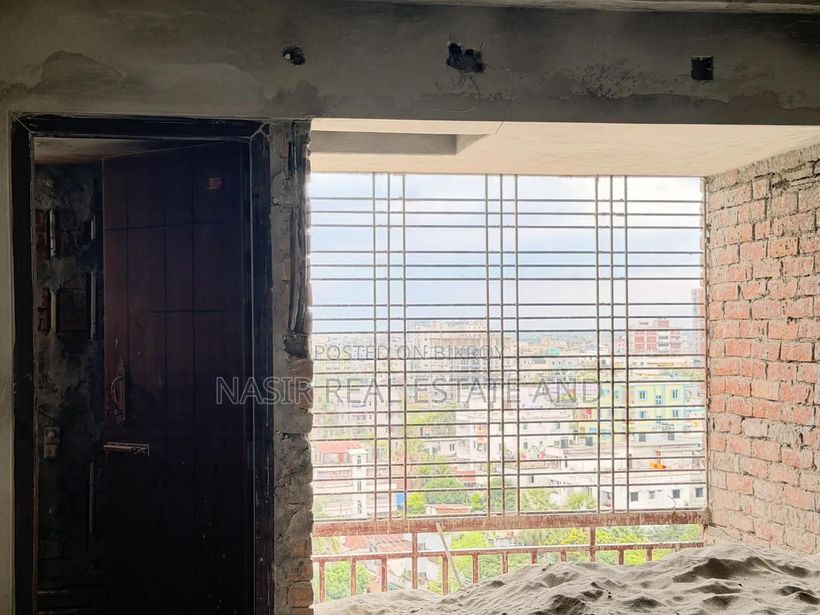 নাসির রিয়েল এস্টেট, সাভার-এ ৩ বেডরুমের অ্যাপার্টমেন্ট বিক্রয়