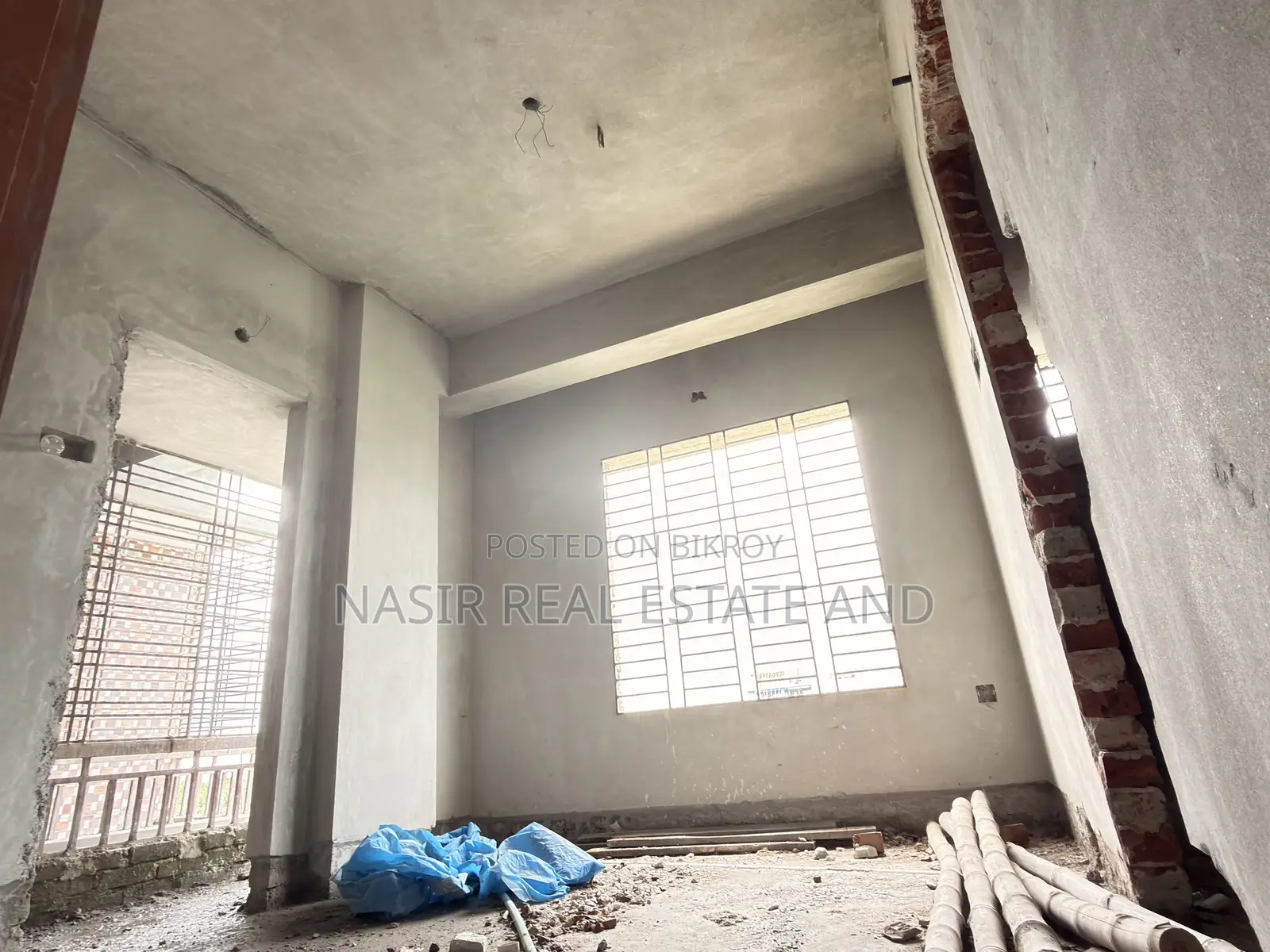 নাসির রিয়েল এস্টেট, সাভার-এ ৩ বেডরুমের অ্যাপার্টমেন্ট বিক্রয়