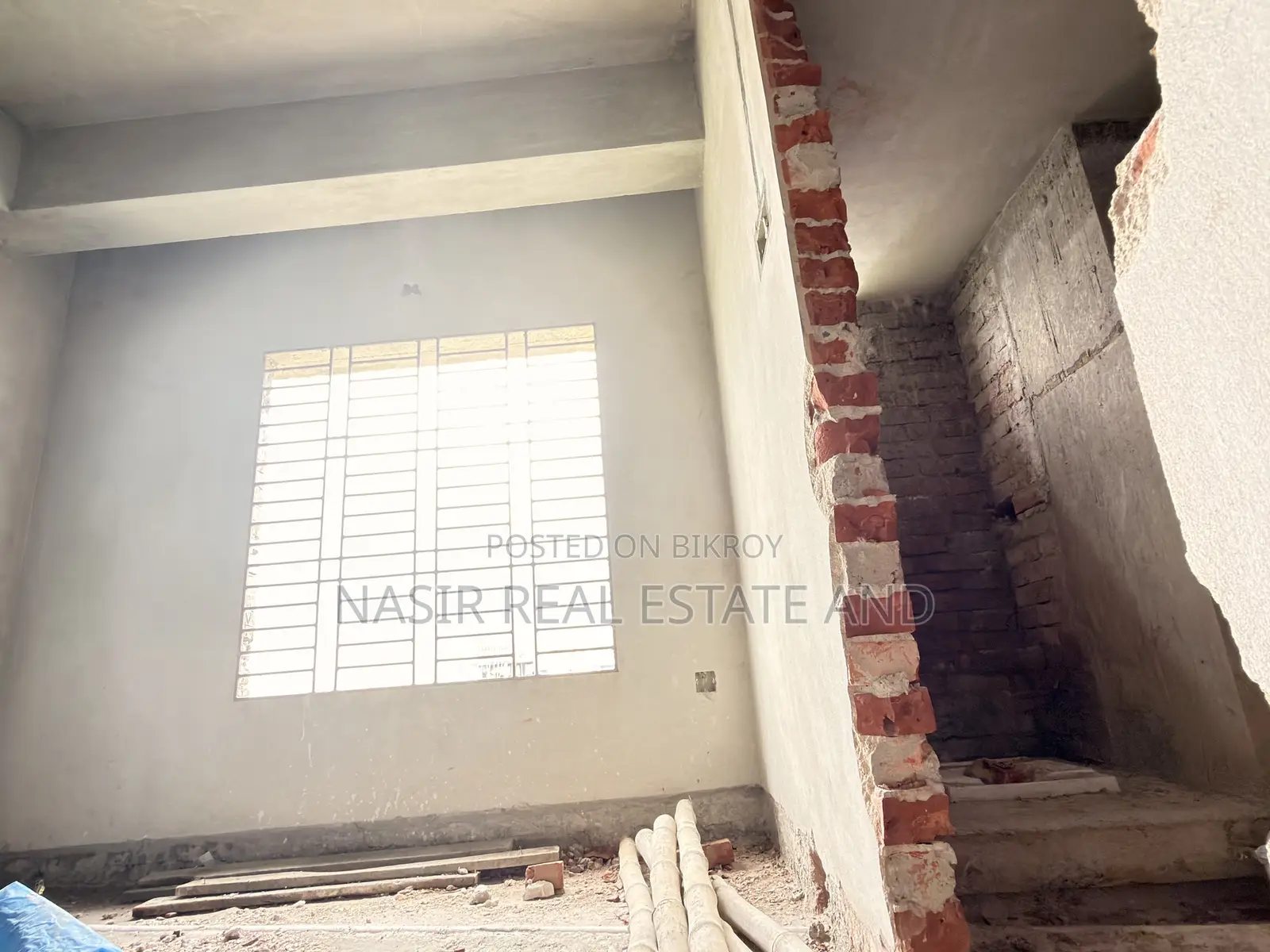 নাসির রিয়েল এস্টেট, সাভার-এ ৩ বেডরুমের অ্যাপার্টমেন্ট বিক্রয়