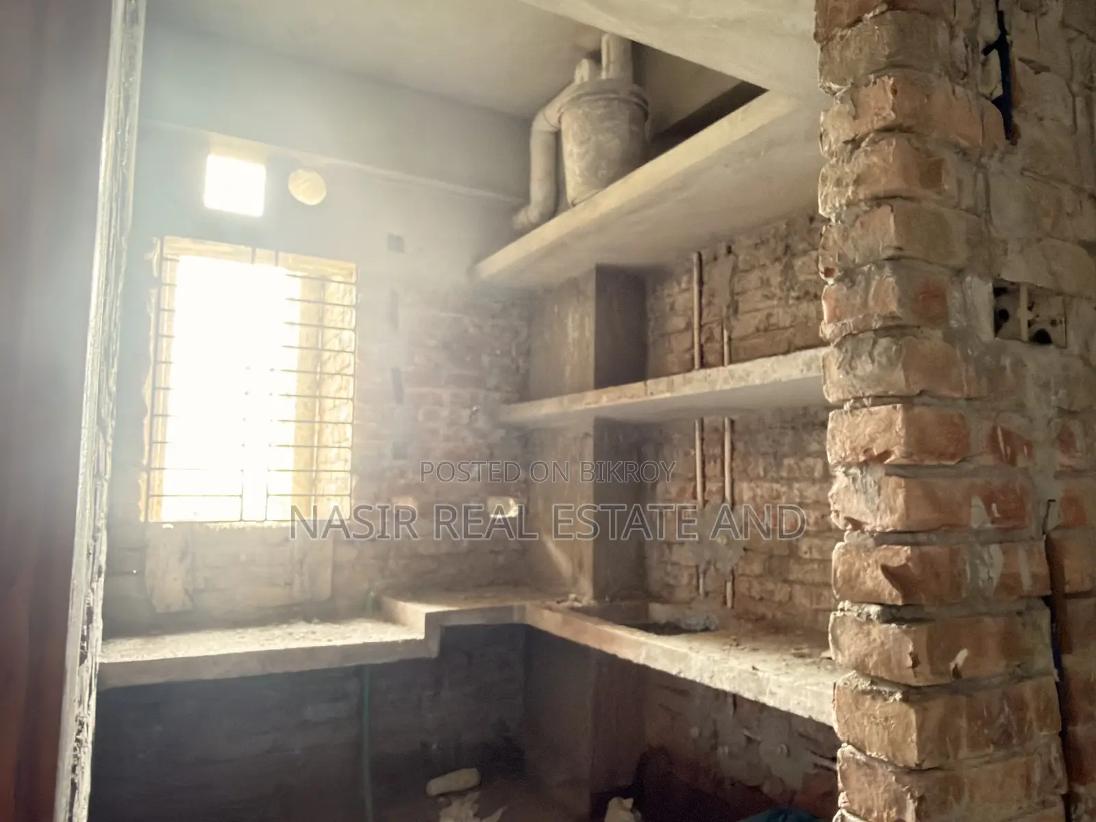 নাসির রিয়েল এস্টেট, সাভার-এ ৩ বেডরুমের অ্যাপার্টমেন্ট বিক্রয়
