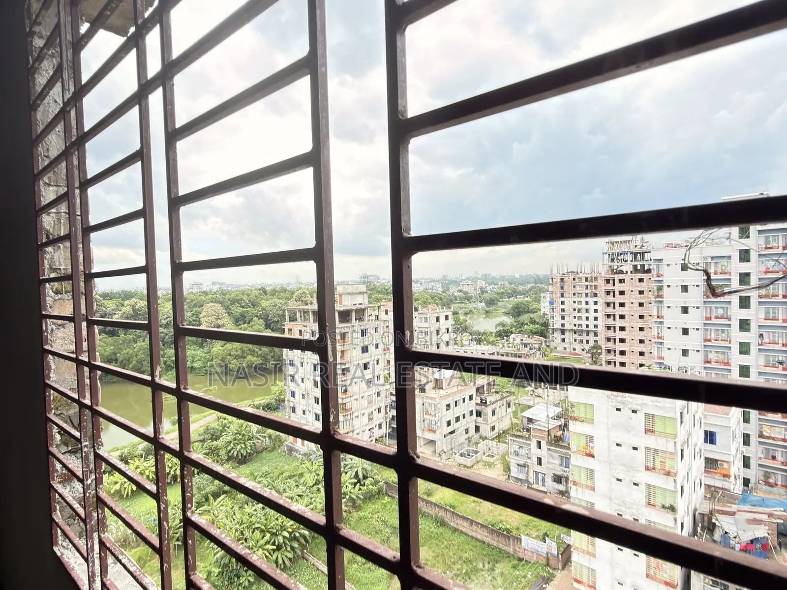 নাসির রিয়েল এস্টেট, সাভার-এ ৩ বেডরুমের অ্যাপার্টমেন্ট বিক্রয়