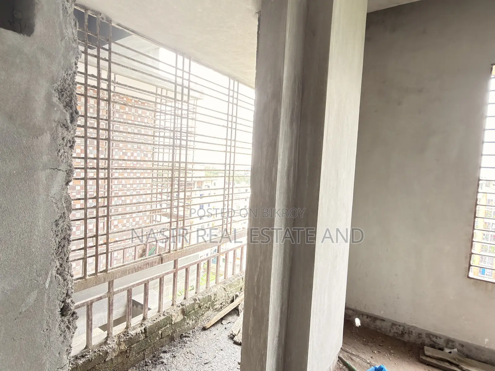 নাসির রিয়েল এস্টেট, সাভার-এ ৩ বেডরুমের অ্যাপার্টমেন্ট বিক্রয়