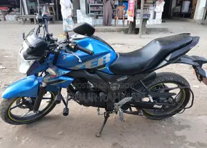 Suzuki Gixxer 2019 Blue