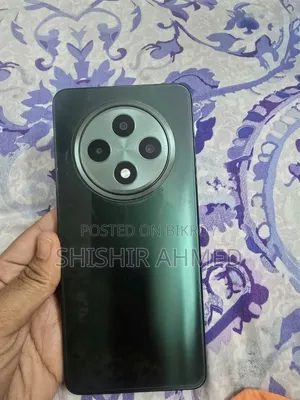 New Oppo Reno 12 5G 256 GB Blue