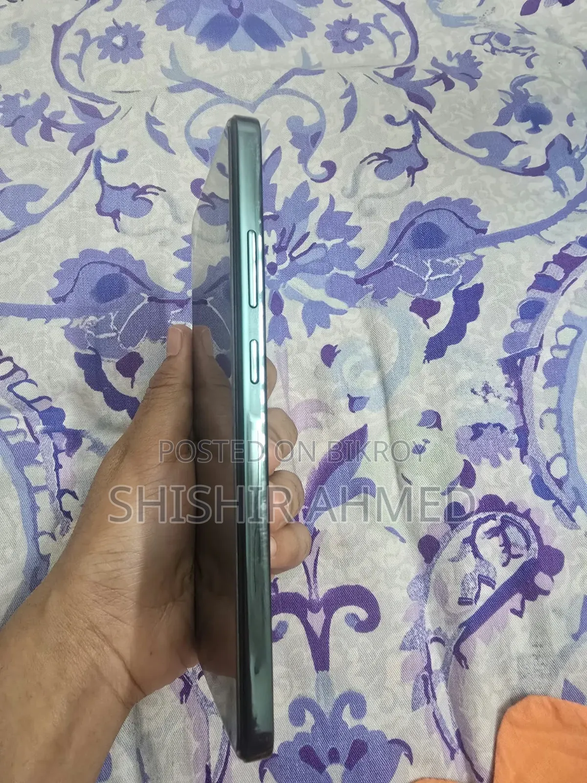 New Oppo Reno 12 5G 256 GB Blue