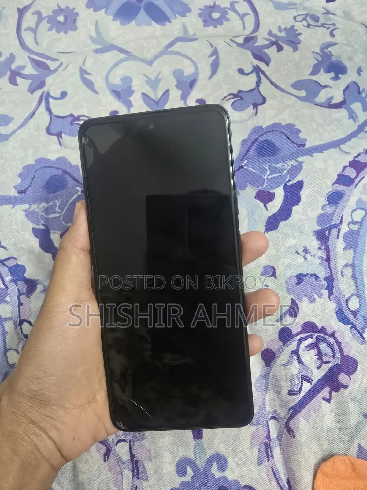 New Oppo Reno 12 5G 256 GB Blue