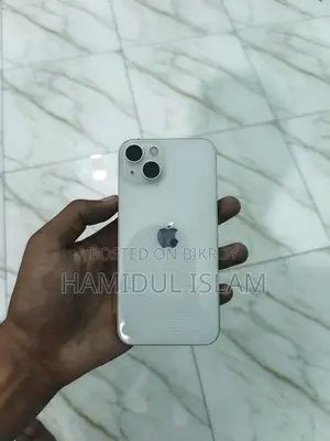 অ্যাপল আইফোন ১৩ ১২৮ জিবি সাদা