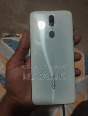 Oppo F11 128 GB White