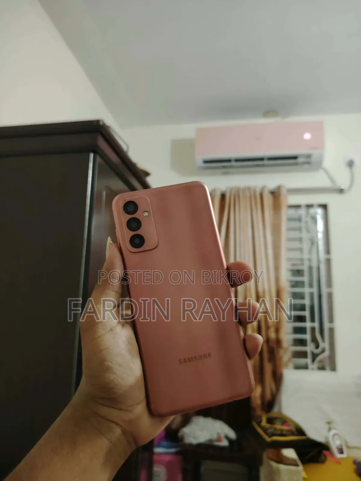 Samsung Galaxy F13 128 GB Orange