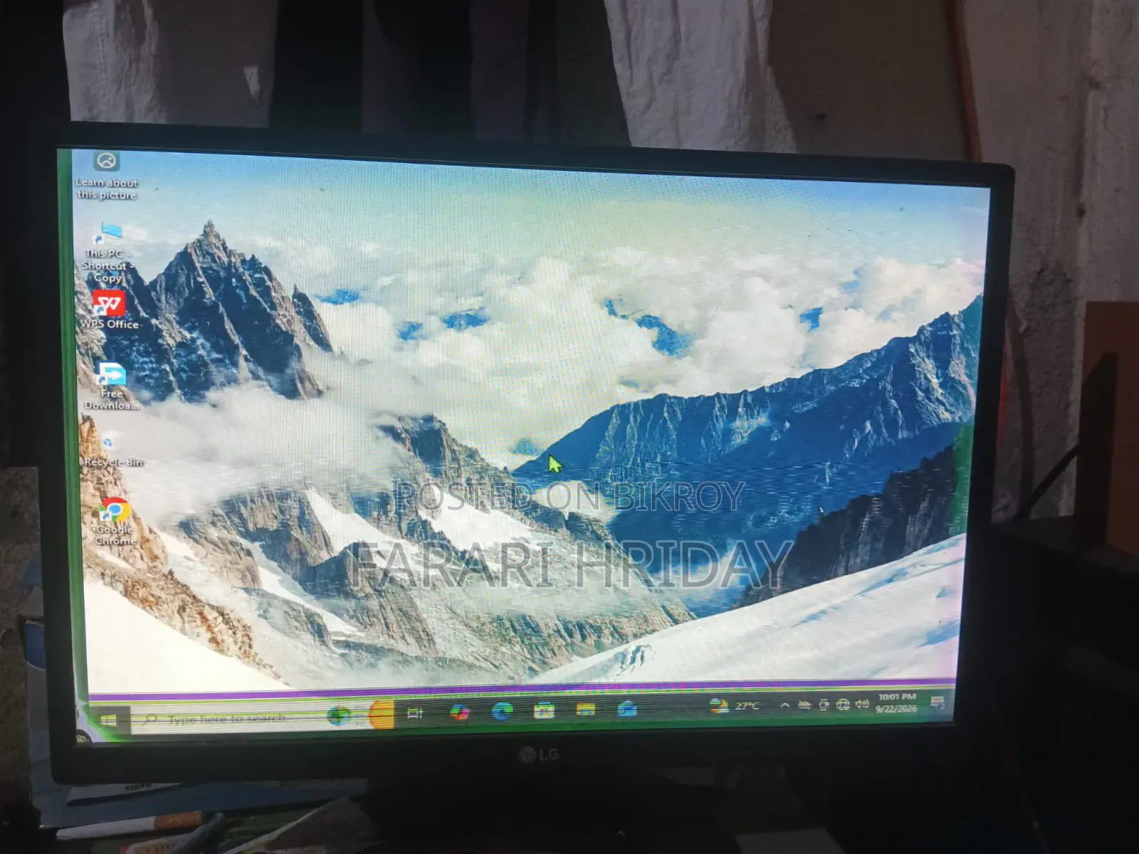Monitor for Sale