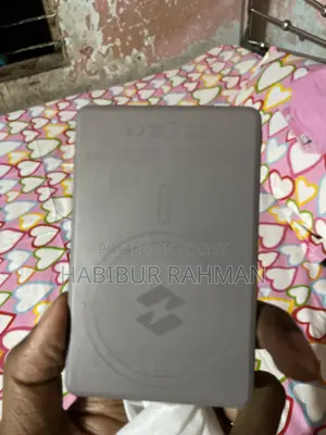 Infinix MagPower Wireless Power Bank | Magnetic Charging | Like New