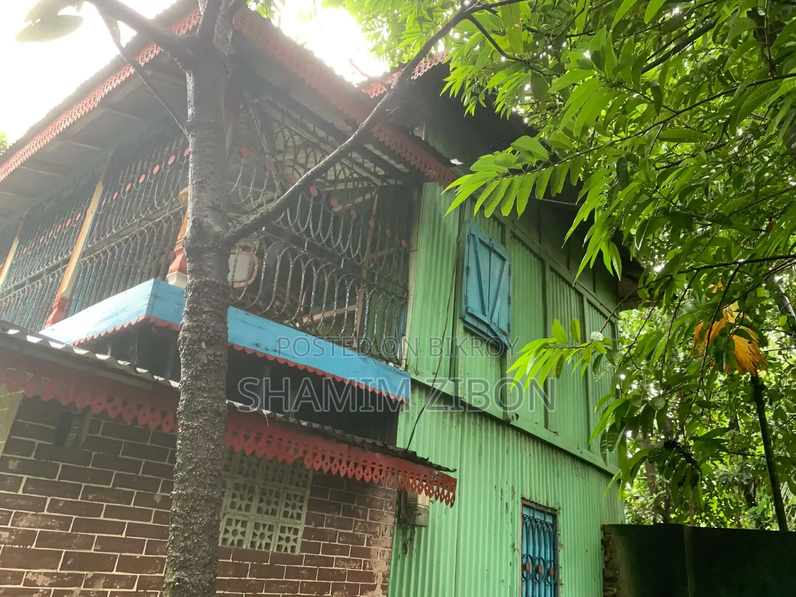 কেরানীগঞ্জে ১ বেডরুমের ঘর বিক্রয়ের জন্য