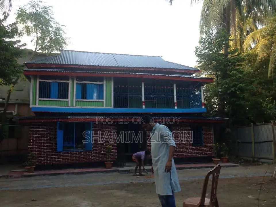 কেরানীগঞ্জে ১ বেডরুমের ঘর বিক্রয়ের জন্য