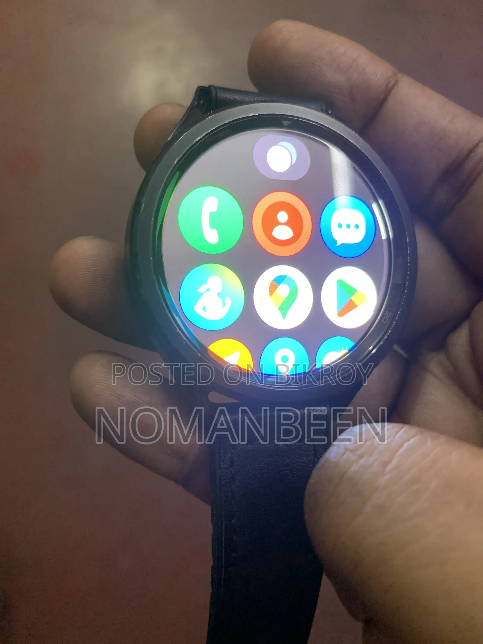 Samsung Galaxy Watch 6 Classic With Box and Extra Strap