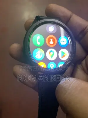 Samsung Galaxy Watch 6 Classic With Box and Extra Strap