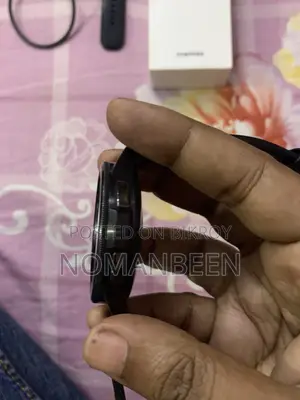Samsung Galaxy Watch 6 Classic With Box and Extra Strap