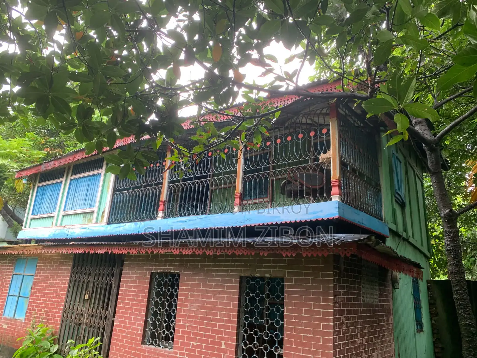 কেরানীগঞ্জে ১ বেডরুমের ঘর বিক্রয়ের জন্য