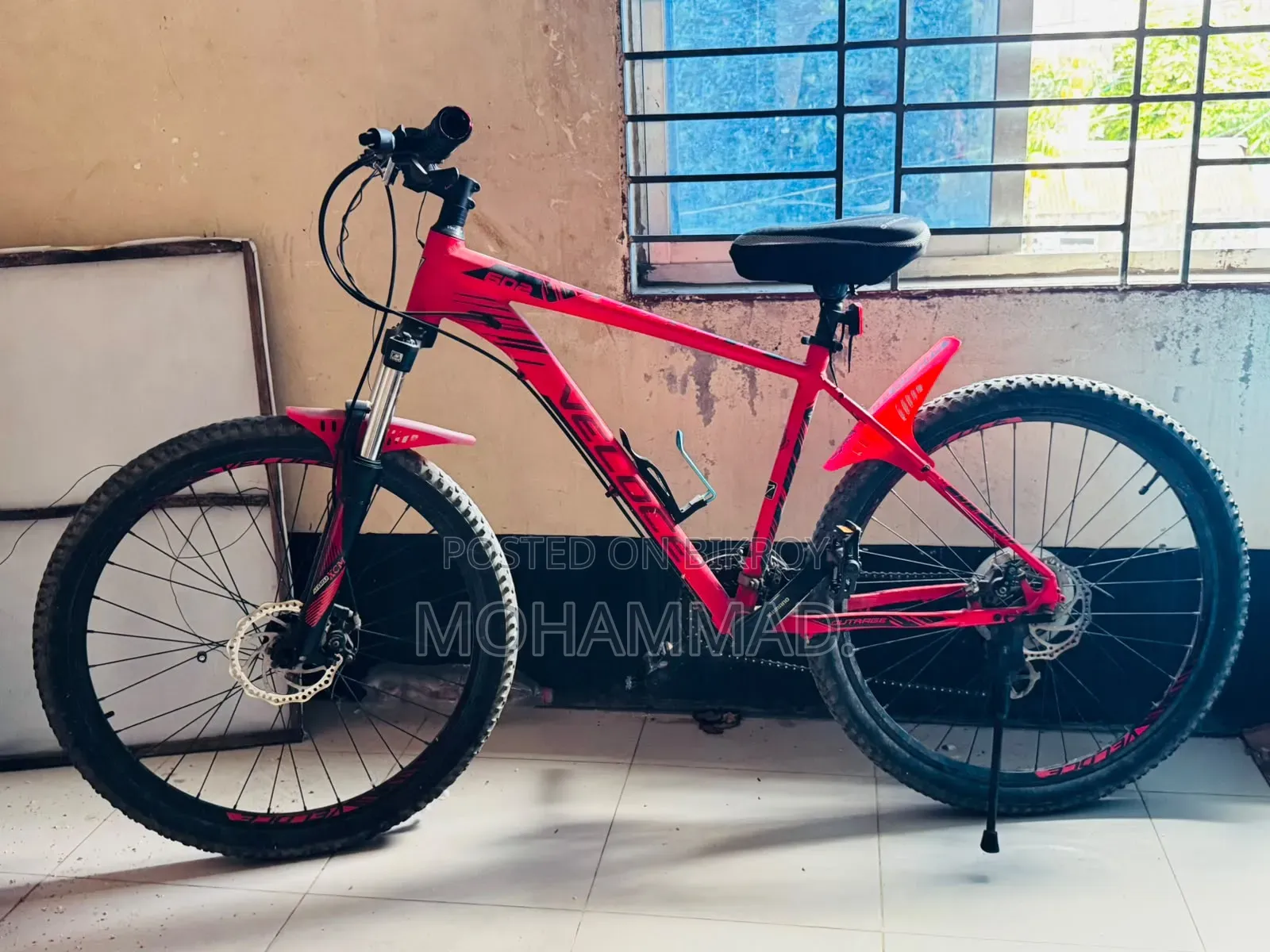 Mountain Bike Bicycle