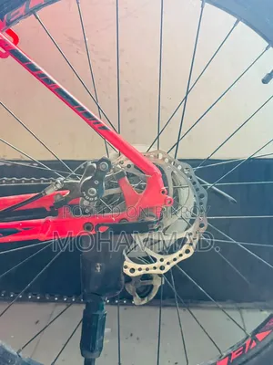 Mountain Bike Bicycle
