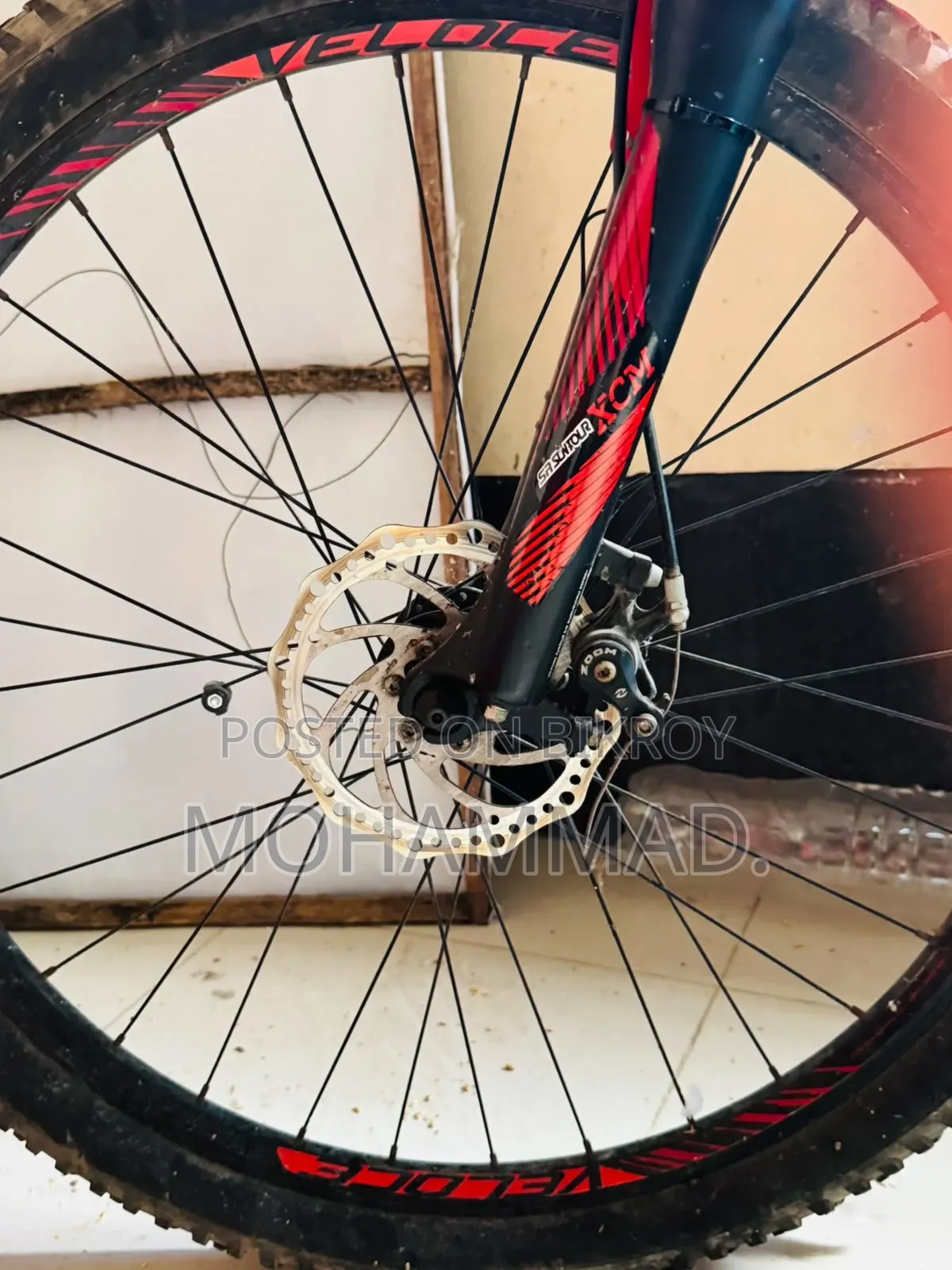 Mountain Bike Bicycle