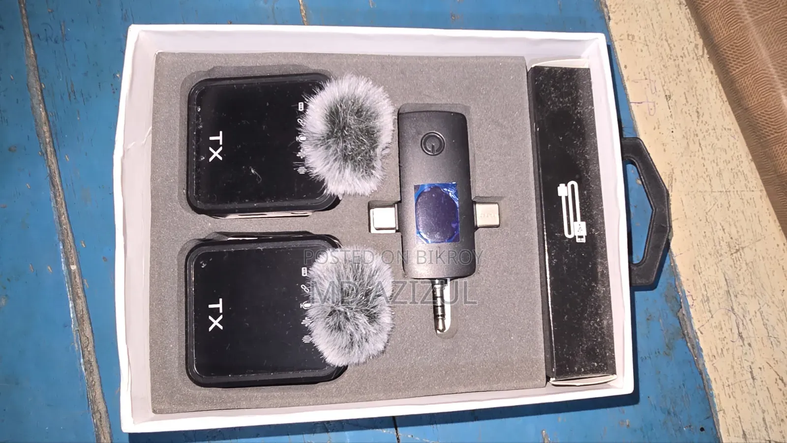Wireless Microphone