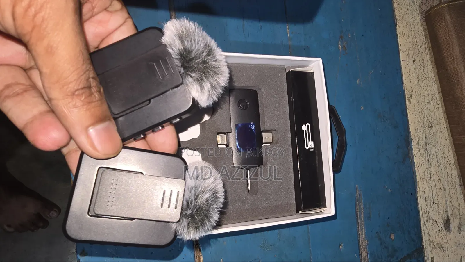 Wireless Microphone