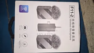 Wireless Microphone