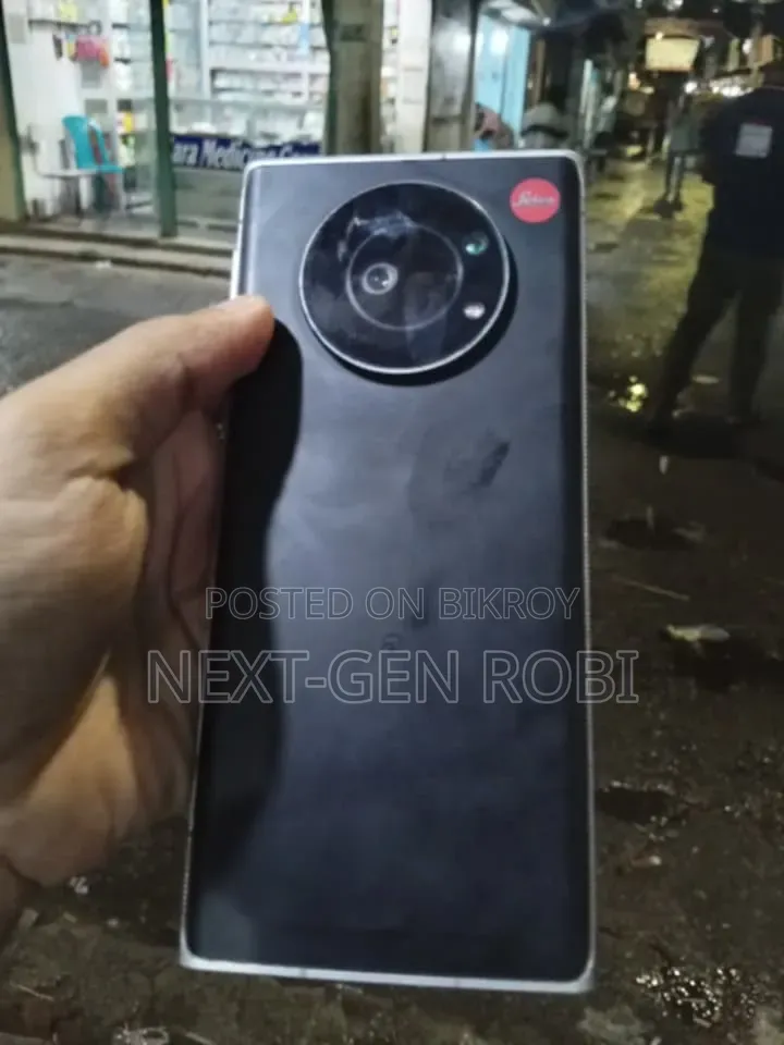 Leica Leitz Phone 1 256 GB Black