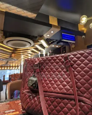 Big Size Shoulder Bag Office/ Varsity/ Laptop Use Bag