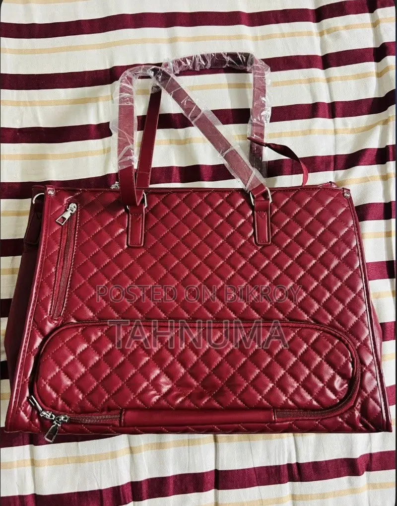 Big Size Shoulder Bag Office/ Varsity/ Laptop Use Bag