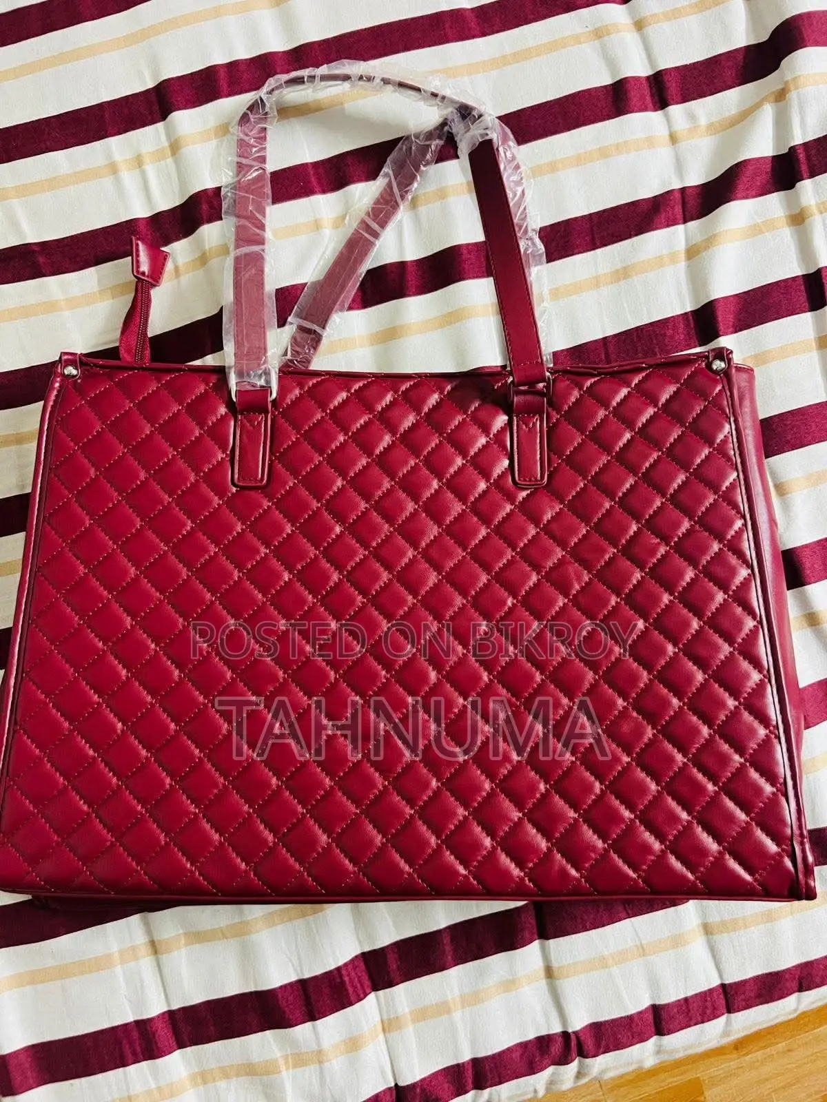 Big Size Shoulder Bag Office/ Varsity/ Laptop Use Bag
