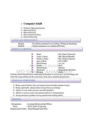Part-Time Work Opportunity – Work From Home