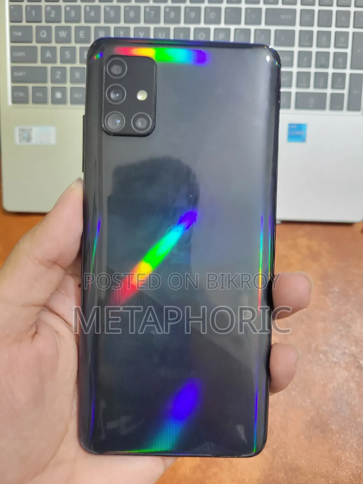 Samsung Galaxy A51 5G 128 GB Black