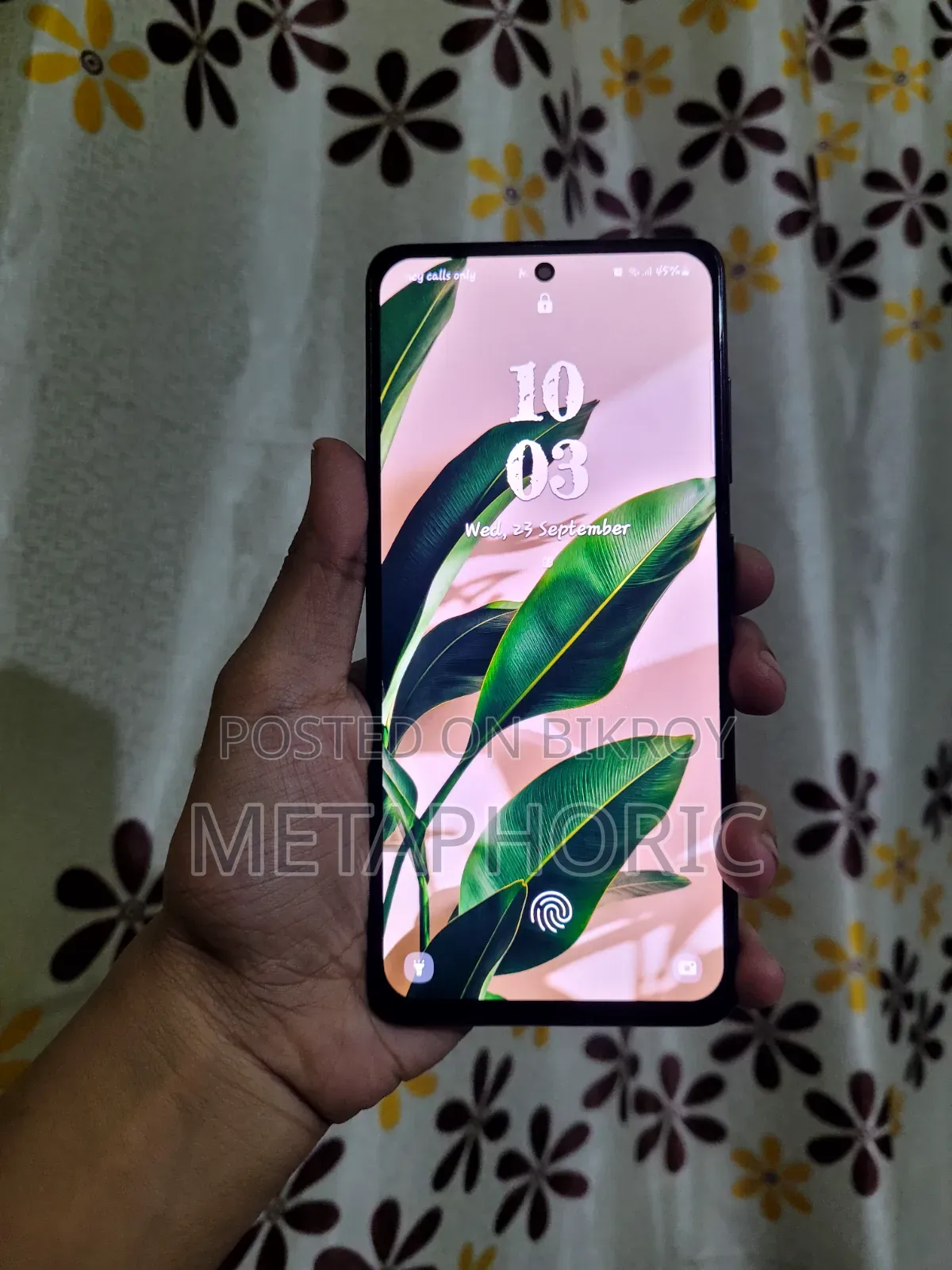 Samsung Galaxy A51 5G 128 GB Black