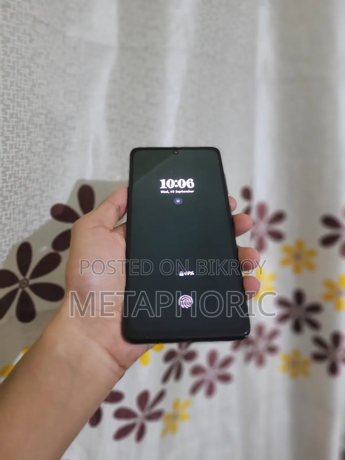 Samsung Galaxy A51 5G 128 GB Black