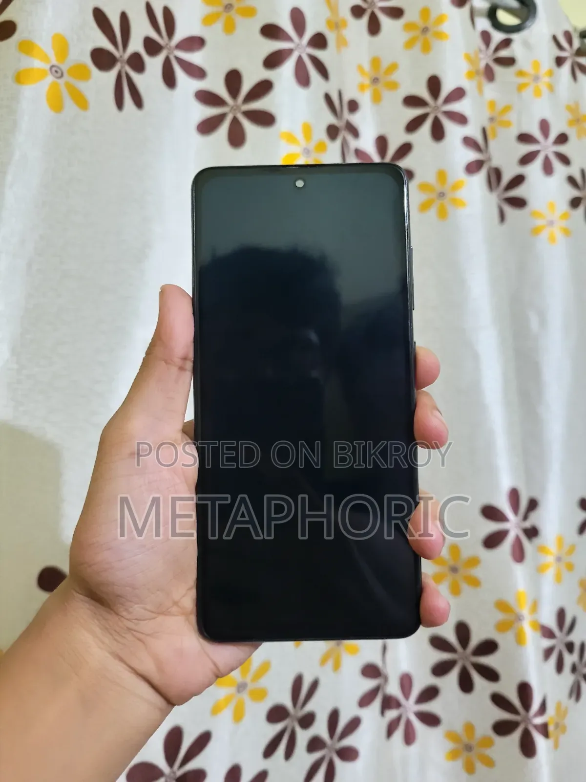 Samsung Galaxy A51 5G 128 GB Black
