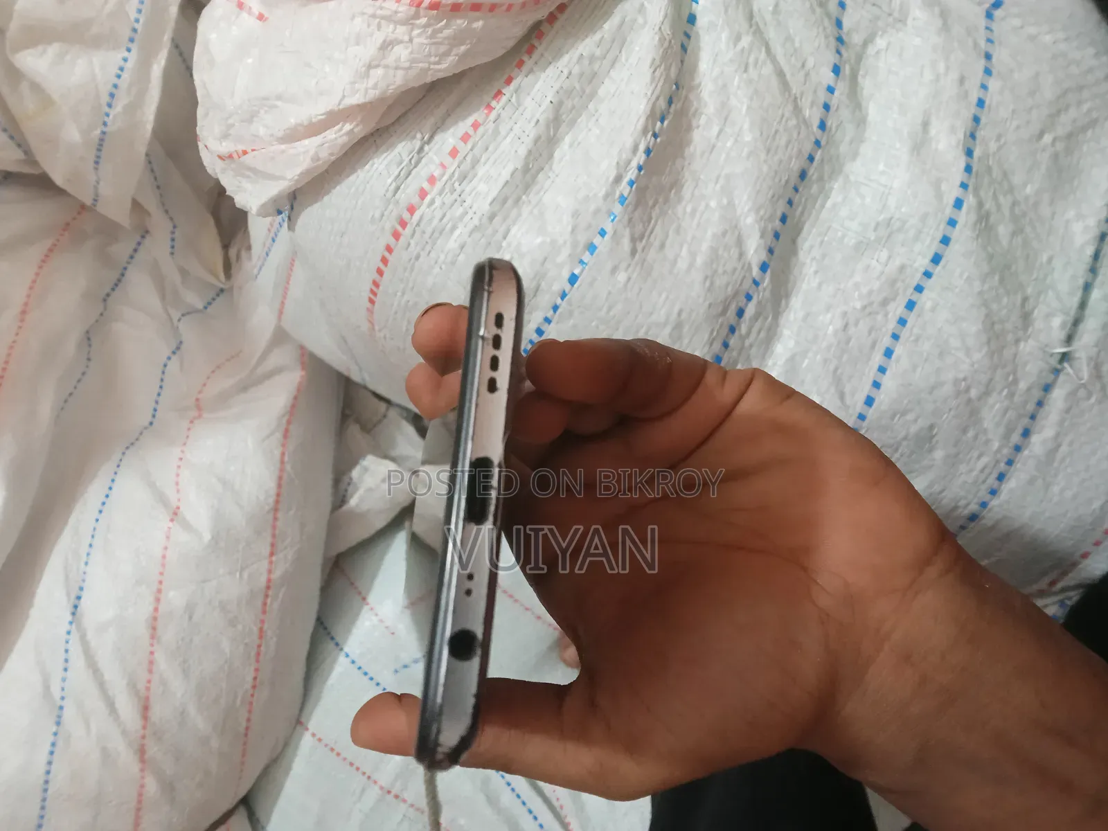 Realme 8 5G 128 GB Silver