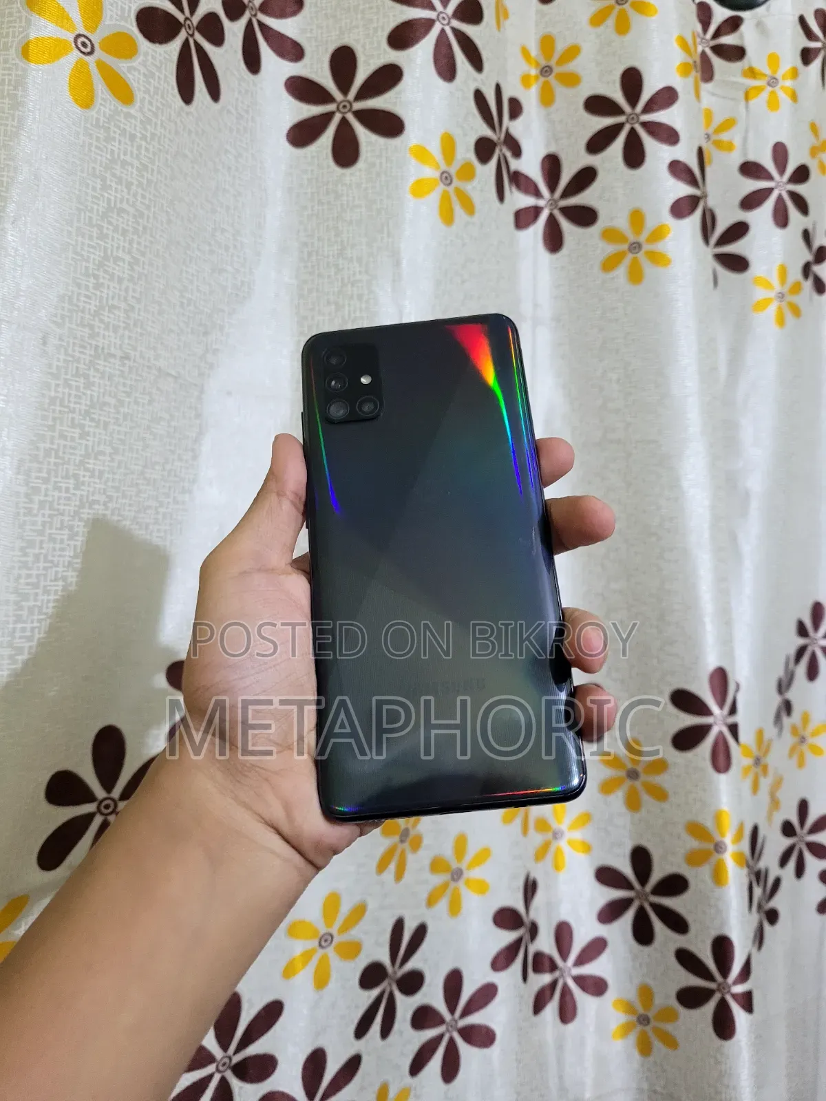 Samsung Galaxy A51 5G 128 GB Black