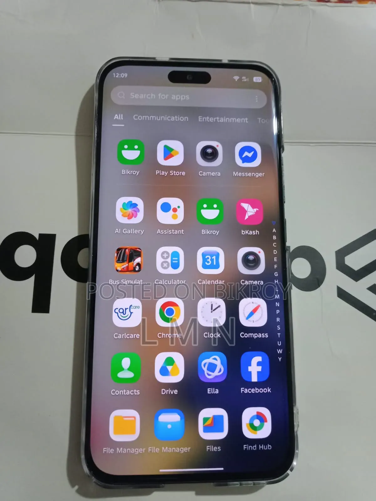 Tecno Pova Slim 5G 256 GB Black