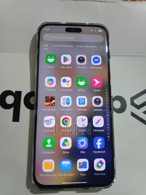 Tecno Pova Slim 5G 256 GB Black
