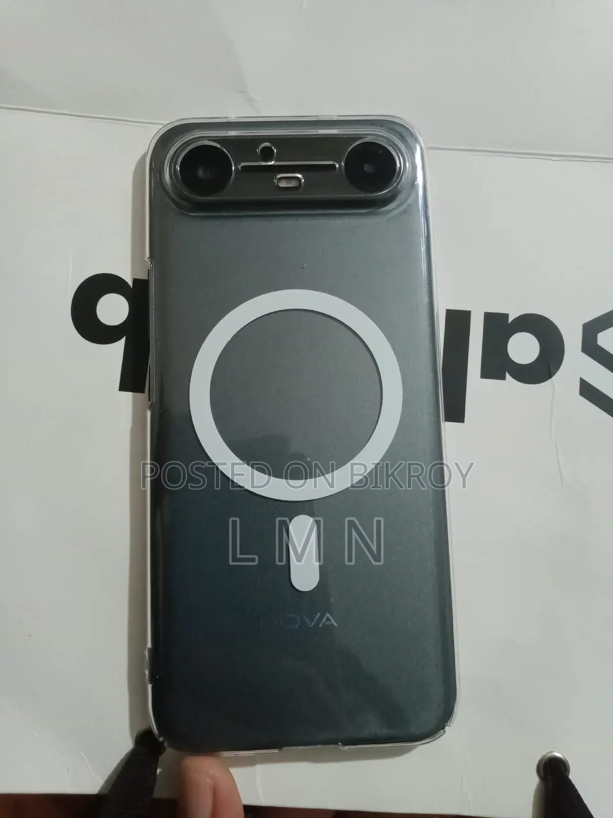 Tecno Pova Slim 5G 256 GB Black