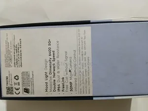 Tecno Pova Slim 5G 256 GB Black