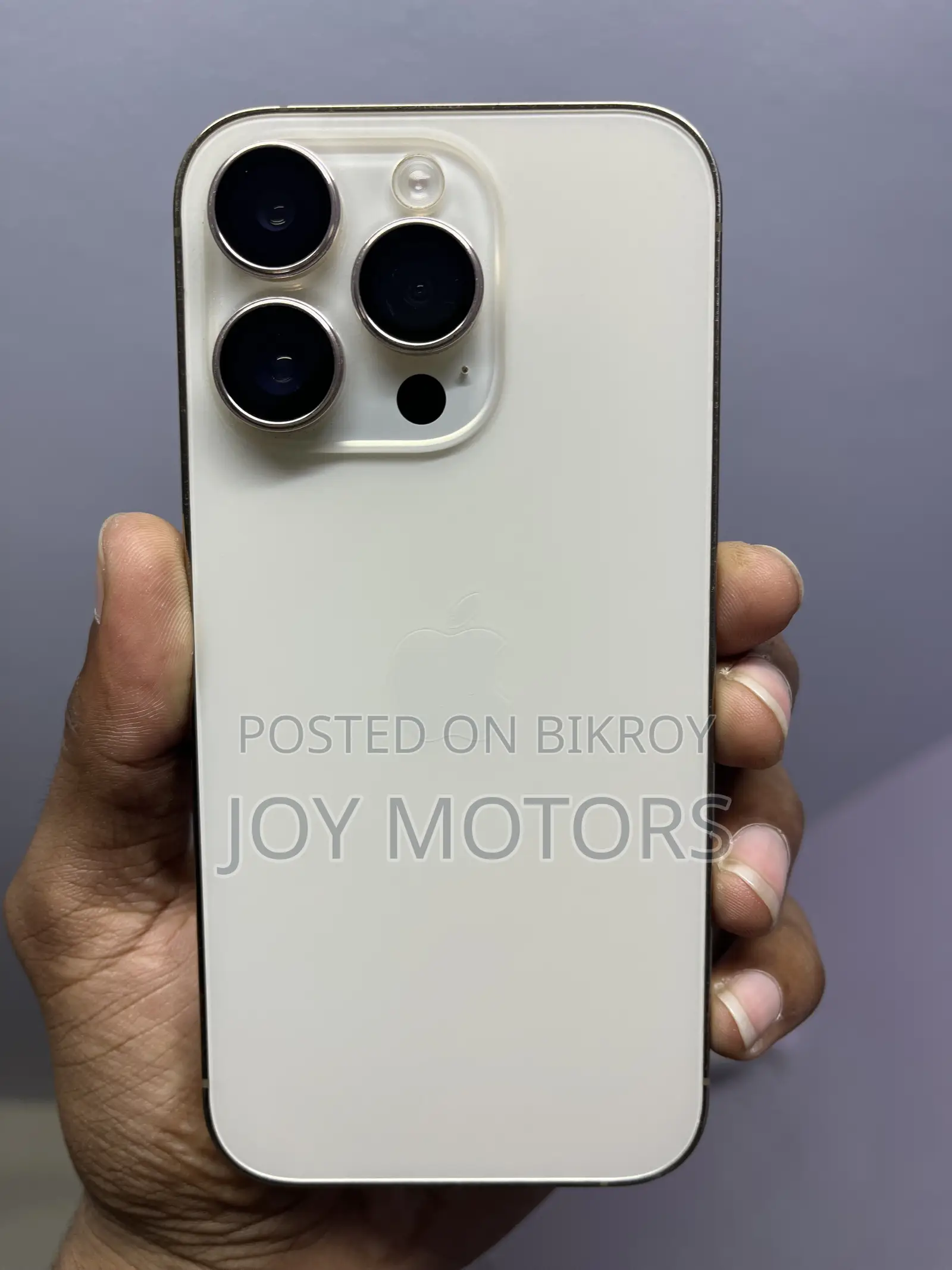 অ্যাপল আইফোন ১৪ প্রো ১২৮ জিবি গোল্ড