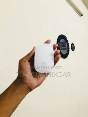 Apple New Mouse