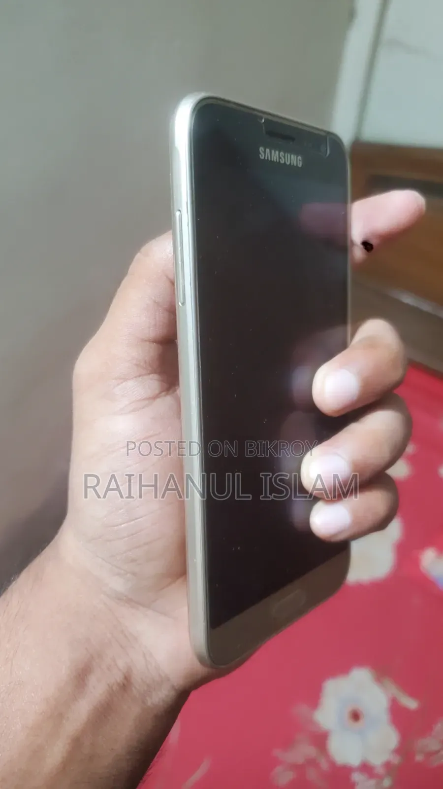 Samsung Galaxy J3 16 GB Gold