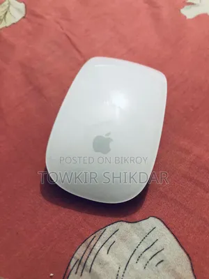 Apple New Mouse