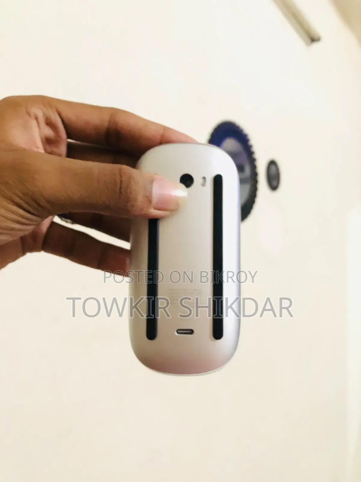 Apple New Mouse