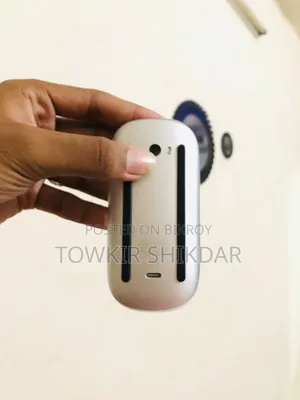 Apple New Mouse