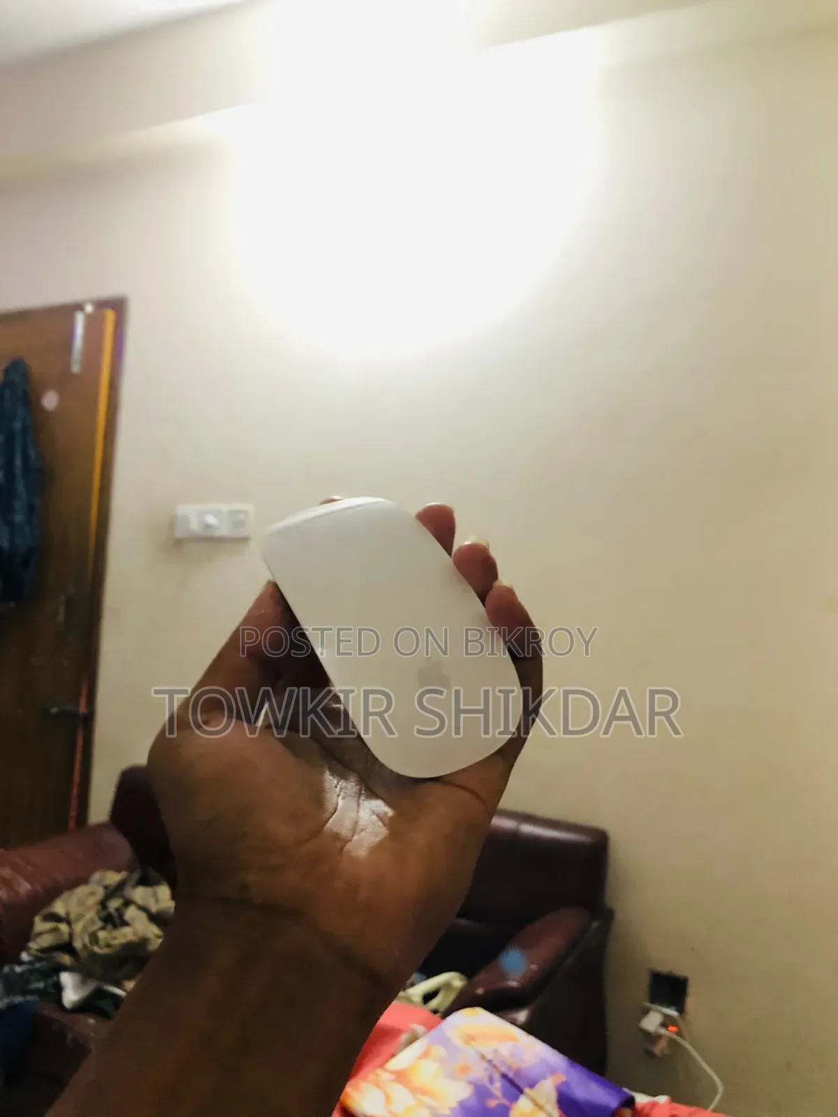 Apple New Mouse