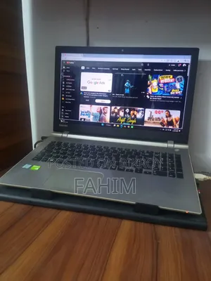 Laptop Toshiba Satellite P50 16GB Intel Core i5 SSD 256GB